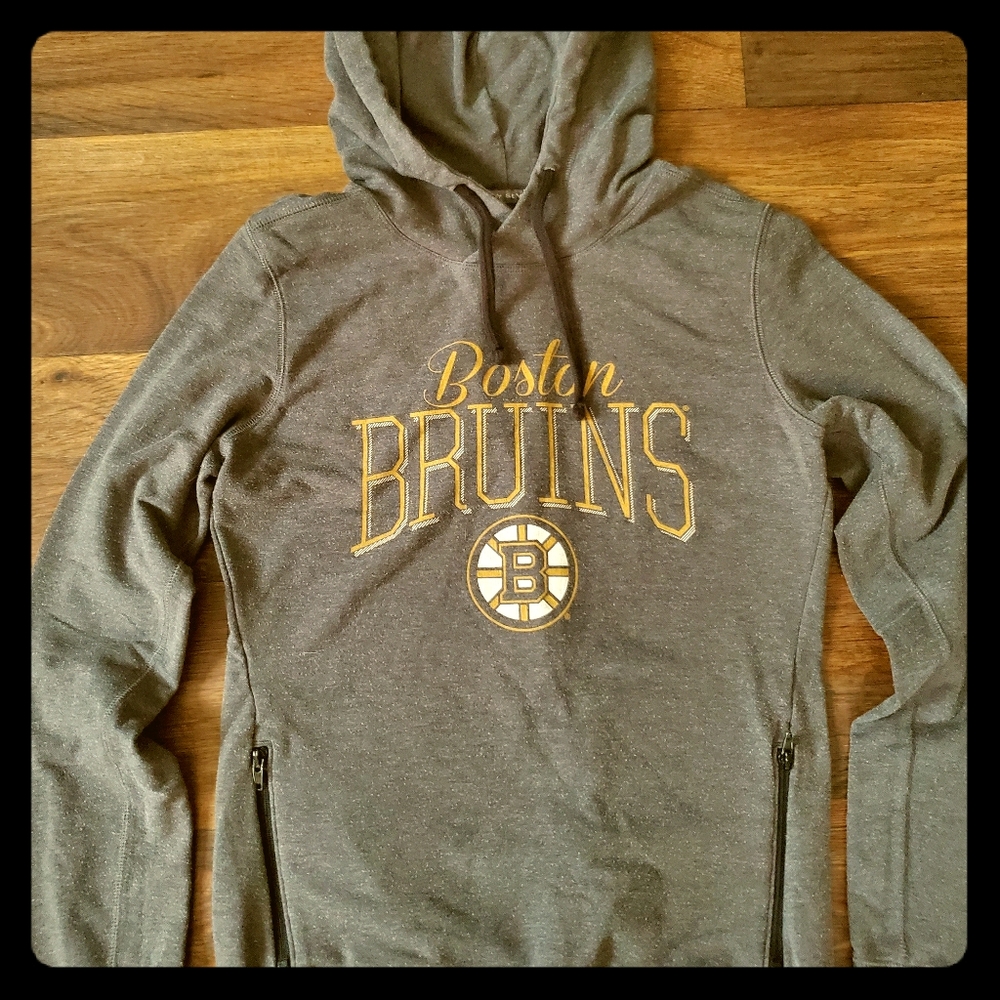 Boston bruins sweatshirt